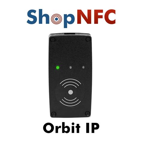 Orbit IP reader 